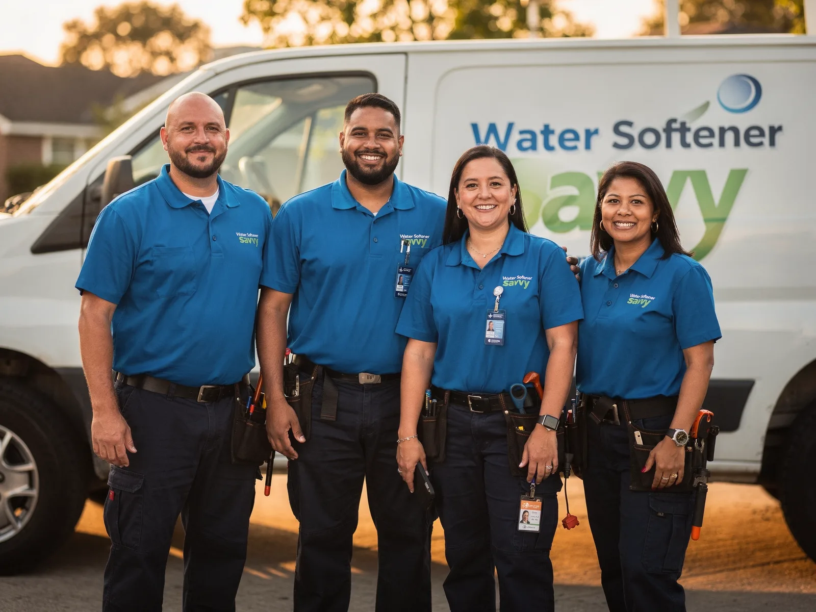 Water Softener Installation company in Alma, MI
