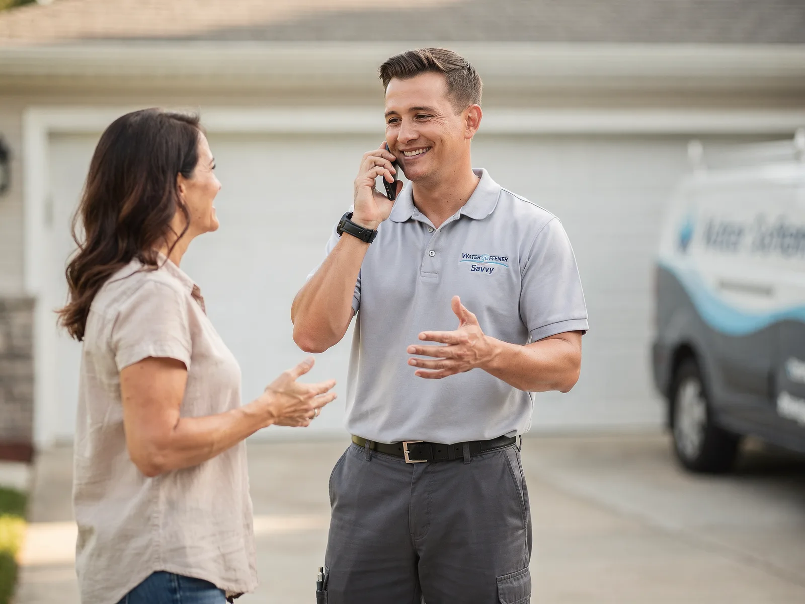 Water Softener Installation Alma, MI FAQs